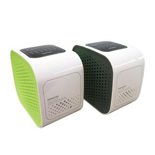 車用MINI空氣淨化器-顏色隨機出貨(清淨機/HEPA/負離子/臭氧/香薰/活性碳)