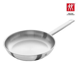 【ZWILLING 德國雙人】Joy 單柄平煎鍋 - 28cm