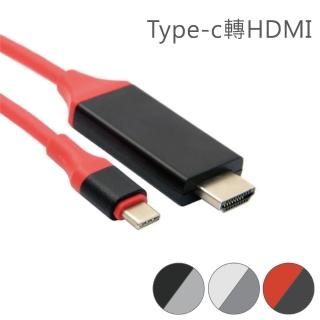 Type-C 轉HDMI傳輸線2m