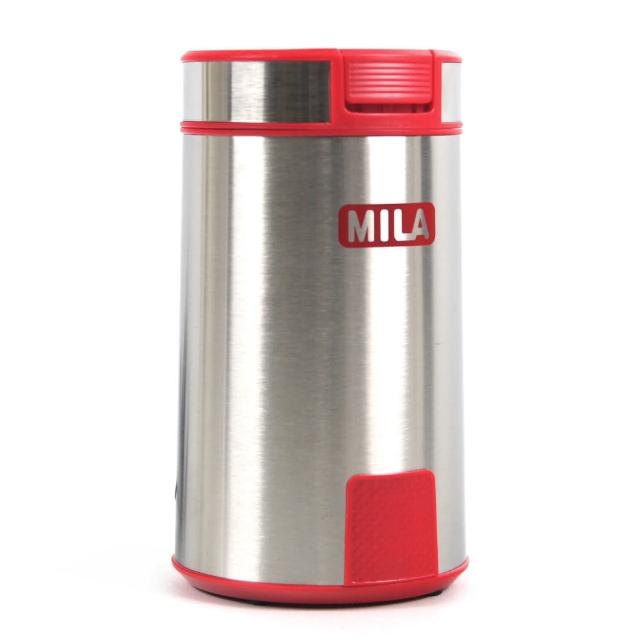 【MILA】電動磨咖啡豆機-兩色可選(研磨機)