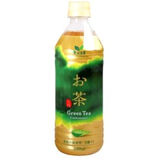 【CHEERIO】玉露綠茶500ml