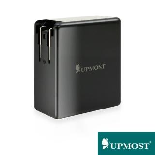 【UPMOST】UC400 PD+QC3.0充電器(45W)