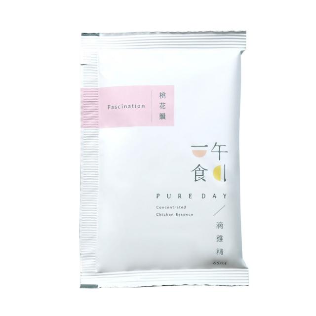 【一午一食】臻純粹滴雞精160入(65ml/包-環保包裝)