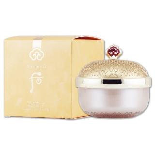 【WHOO 后】金鐏玉帛琥珀潤采霜 35ML〈百貨公司貨〉(內附挖棒)