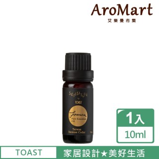 【AroMart 艾樂曼】TOAST-台灣肖楠精油10ml