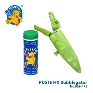 【德國Pustefix】魔法泡泡-鱷魚吃泡泡 -含70ml-(869-475)