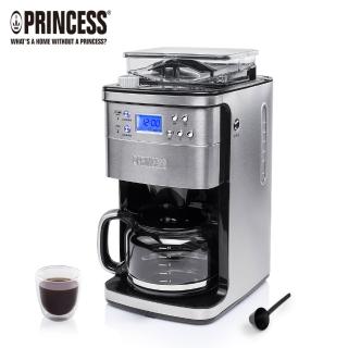 【PRINCESS 荷蘭公主】自動控水智慧型美式咖啡機(249406單機)