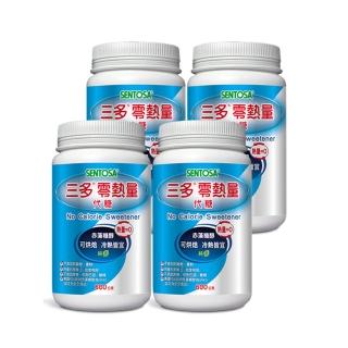 【三多】零熱量代糖4罐組(600g/罐)