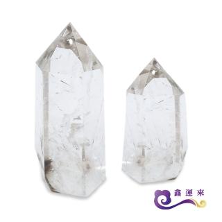 Momo購物網推薦的 鑫運來 開運能量白水晶柱 買一送一 優惠特價850元 網購編號 Momo購物網推薦的 鑫運來 開運能量白水晶柱 買一送一 優惠特價850元 網購編號