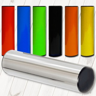 【美佳音樂】打擊樂器 鐵管筒型/鐵製 筒狀沙鈴/沙筒