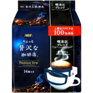 【AGF】華麗濾式咖啡-濃郁(112g)