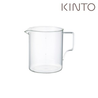 【Kinto】OCT八角咖啡玻璃壺 600ml