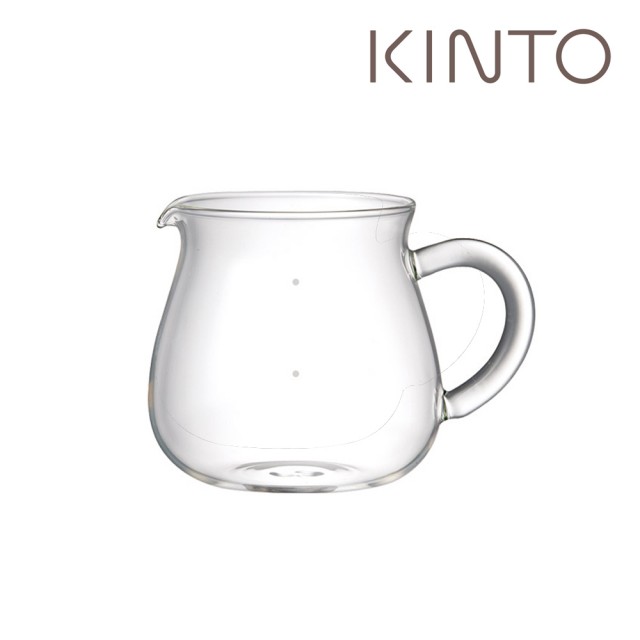 【Kinto】SCS咖啡下壺 600ml