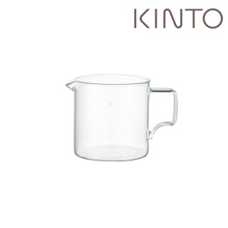 【Kinto】OCT八角咖啡玻璃壺 300ml