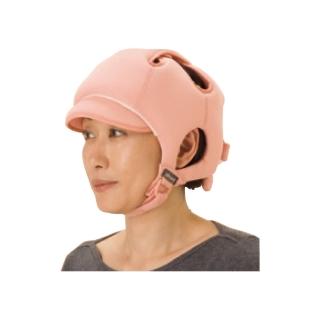 【感恩使者】頭部保護帽 C型後方加強 D型側邊加強 (W0432與W0433)(網狀素材保護帽 透氣 不分年齡 日本製)