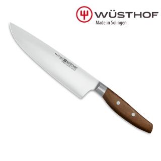 【WUSTHOF 三叉】EPICURE 20cm主廚刀(德國製)