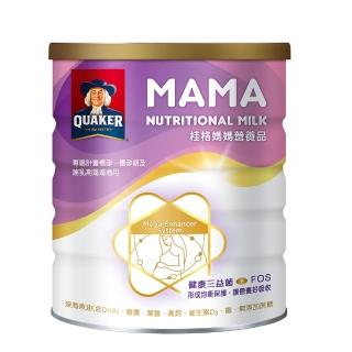 【QUAKER 桂格】媽媽奶粉850g/罐