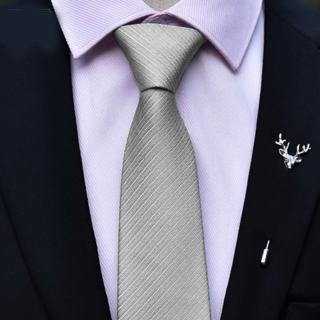 【拉福】領帶6cm中窄版領帶精工拉鍊領帶(兒童多色 可選色)