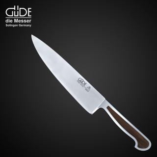 【德國古德Gude刀具】三角洲系列21公分主廚刀(D805-21)