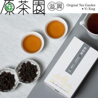 【原茶園】台灣獨特香氣炭焙茶烏龍茶150gx4包(共1斤)