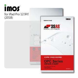 【iMos】APPLE iPad Pro 12.9吋(3SAS 螢幕保護貼)