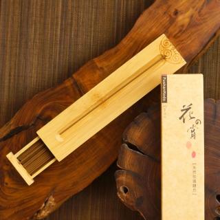【富山香堂】花之賞135臥香飄逸盒(花香臥香香薰)