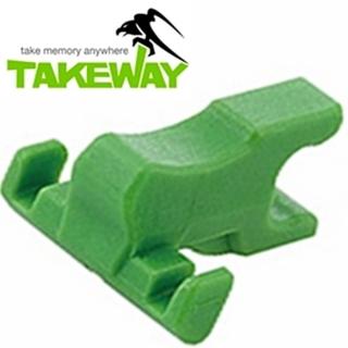 【台灣製造Takeway】小內爪T-IJ02(鉗式運動夾R1用內爪)