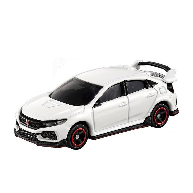 civic type r tomica