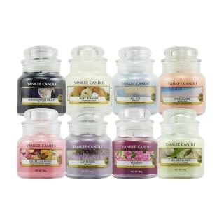 【YANKEE CANDLE】香氛蠟燭104g 多款可選(平行輸入)
