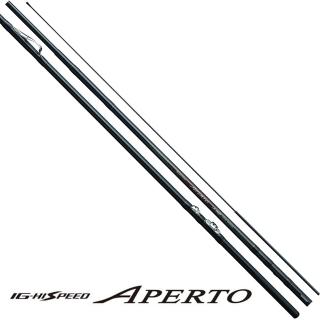 【SHIMANO】NEW IG-HISPEED APERTO 4號 520E 中通磯釣竿