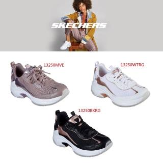 SKECHERSSAVONA真皮增高鞋