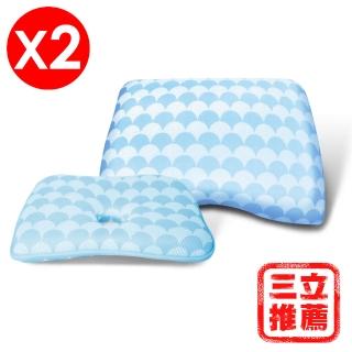 【YAMAKAWA】人體工學三次元8D枕(8D枕、水洗枕、水洗枕頭、可機洗)