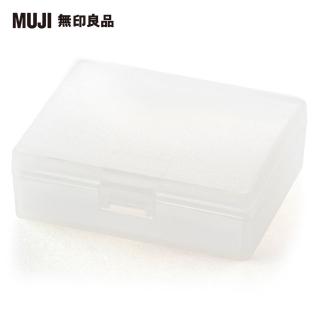 【MUJI 無印良品】聚丙烯小物盒/M/約64x52x20mm