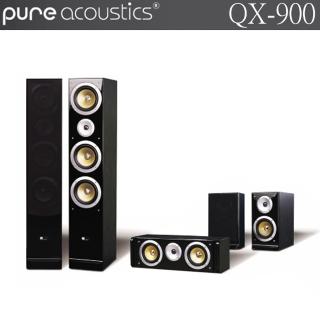 【Pure acoustics】五聲道劇院喇叭(QX900)