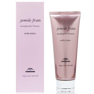 【哥德式】jemile fran系列 Metly butter 蜜蜜乳100g 免沖洗護髮素(平行輸入)