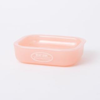 【生活工場】Coder淡粉肥皂盤