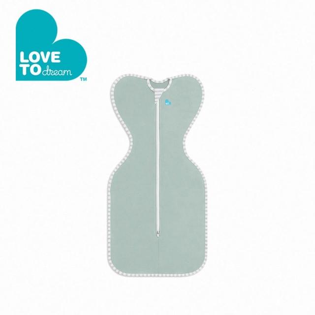 【Love To Dream】第一階段 蝶型包巾 輕薄款 0-6M(多款可選)