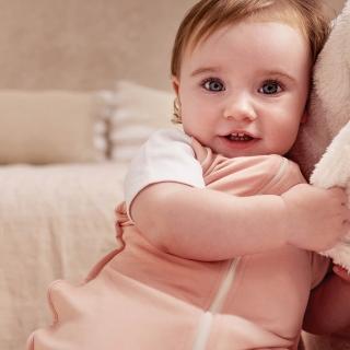 【Love To Dream】第二階段 蝶型包巾 竹纖維 輕薄款 3-9M(多款可選)
