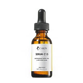 【C-SKIN 杜克】精華液15%(30ml)