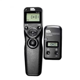 【PIXEL品色】索尼Sony無線定時快門線遙控器TW-283/S2(相容RM-VPR1拍照 適FX30 a1 a7 R S a9 III IV)