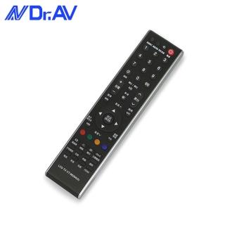 【Dr.AV 聖岡科技】CT-90284/景新VITO+東芝 液晶電視遙控器