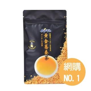 【High Tea 伂橙】黃金蕎麥茶6g x 15入(團購熱銷)