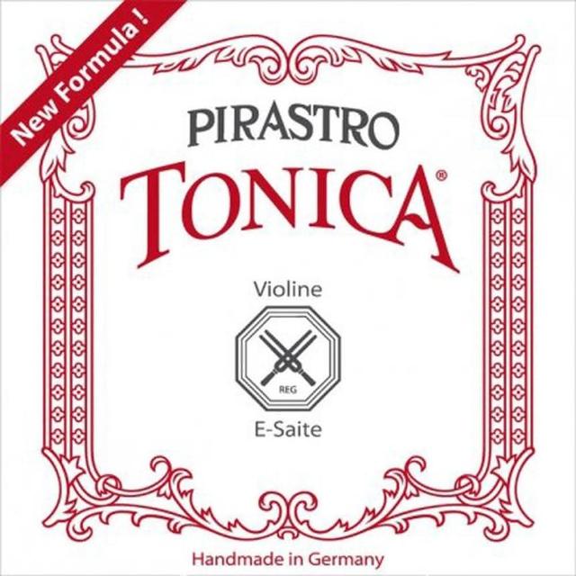 【美佳音樂】德國原裝進口 PIRASTRO TONICA 手工小提琴套弦(4/4專用)