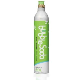 6383418 OL 【法國BubbleSoda】全自動氣泡水機專用食用級二氧化碳氣瓶BS-888(60L)