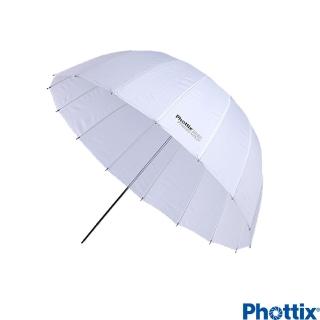 【Phottix】Premio85公分 16根玻纖骨架半圓弧透射傘(85382)
