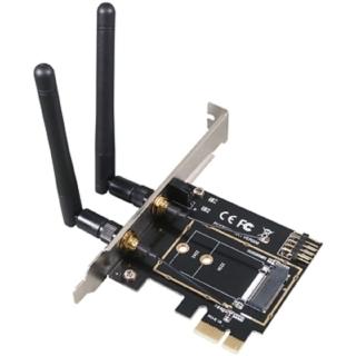 伽利略 M 2 Wifi Bt To Pci E 轉接卡 Mwbtpe Momo購物網