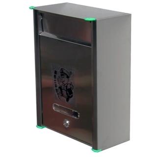 不銹鋼信箱-家用標準型