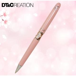 【DT&CREATION】心心相印潘朵拉原子筆(施華洛世奇水晶元素 原子筆)