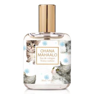 【OHANA MAHAALO】千面女郎輕香水30ml(原廠公司貨)