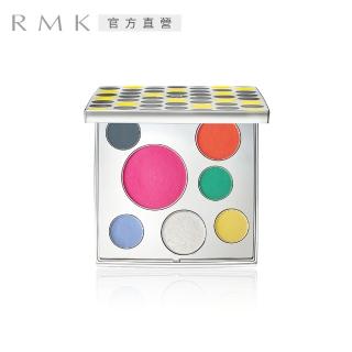 【RMK】玩色點采眼頰盤 8.2g